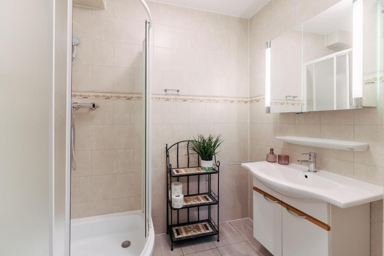 Apartamenty Greenpoint Dźwirzyno Eksteriør bilde